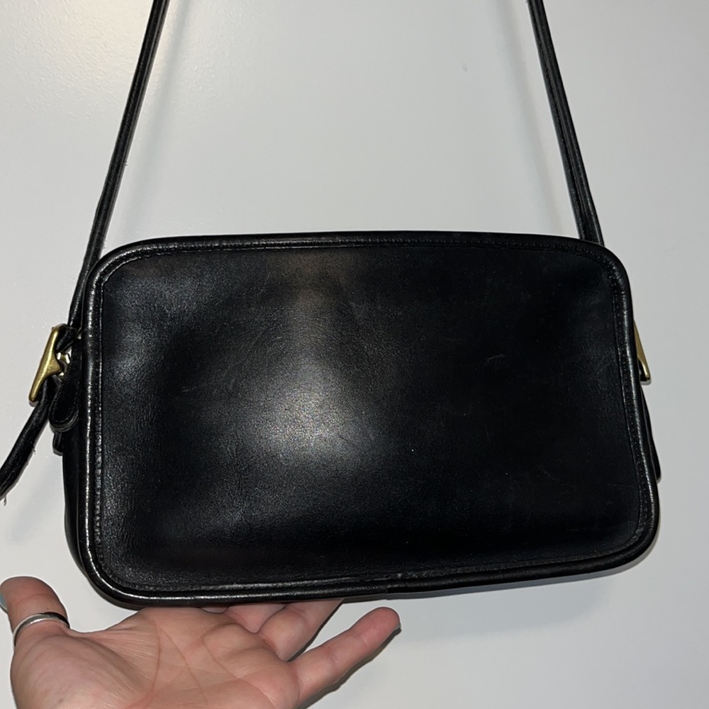 Coach Vintage East West Legacy shoulder bag 9164